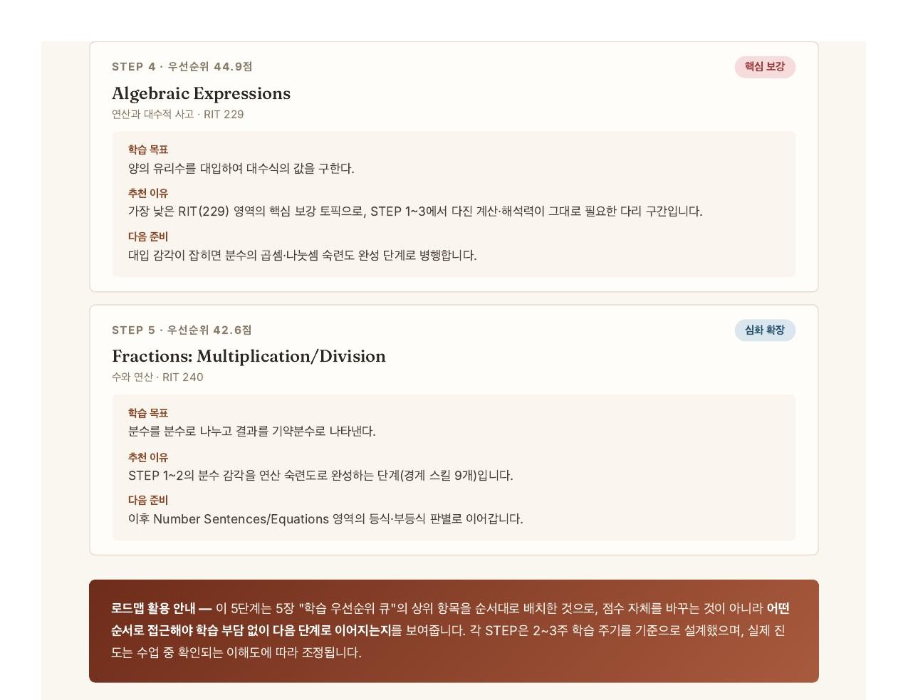 report